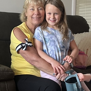 Fundraising Page: Debbie Irwin